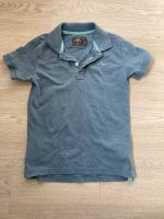 H&M L.O.G.G. Poloshirt, blau Gr. 110/116 Rheinland-Pfalz - Ebernhahn Vorschau