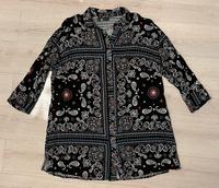 Bluse Paisley Muster Bonprix 44 Berlin - Steglitz Vorschau
