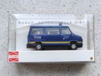 Busch 43241 - Fiat Ducato THW - H0 1:87 - Innenfarbe hellbraun ! Schleswig-Holstein - Wahlstedt Vorschau