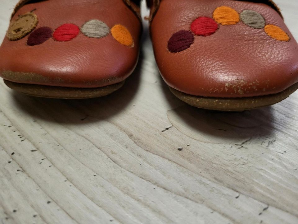 Babyschuhe in 21, Kinderschuhe, Däumling, Weite Mittel in Wilhelmshaven