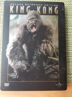 King Kong 2005 Deluxe Extended Edition DVD im Steelcase Niedersachsen - Hagen im Bremischen Vorschau