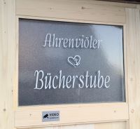 Büchertausch in Ahrenviöl Nordfriesland - Oster-Ohrstedt Vorschau