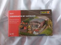 Faller Schrebergarten mit Gartenlaube H0 180491 Nordrhein-Westfalen - Stadtlohn Vorschau