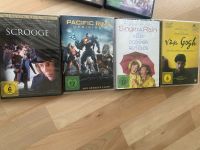 17 DVD s einzeln abzugeben bzw. mehrere auf einmal 2€ pro Stück Thüringen - Erfurt Vorschau