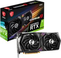 MSI GeForce RTX 3060 Ti GAMING X 8G LHR Gaming Grafikkarte Nordrhein-Westfalen - Gelsenkirchen Vorschau