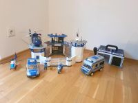 Playmobil Konvolut Gefängnis+Hubschrauber+Polizeiauto+Bus+Motorra Nordrhein-Westfalen - Troisdorf Vorschau