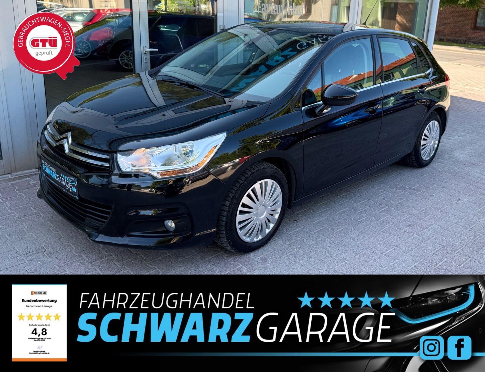 Abbildung des Autos Citroën C4 Lim. Selectio…
