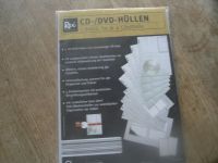 Rex Office 5 CD / DVD Hüllen für je 4 CD S/ DVDs original verpac Nordrhein-Westfalen - Bad Münstereifel Vorschau