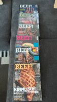 Beef Zeitschriften 1/2020 - 6/2020 neu ungelesen München - Bogenhausen Vorschau