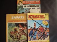 Comics aus 70ern Safari Band 1 Nero & Co. Band 4 Nordrhein-Westfalen - Eschweiler Vorschau