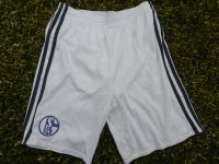 Schalke Adidas Sporthose Größe 164 weiß Nordrhein-Westfalen - Arnsberg Vorschau