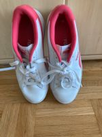 Puma Sneaker Turnschuhe weiß/pink, Gr.37 Baden-Württemberg - Engen Vorschau