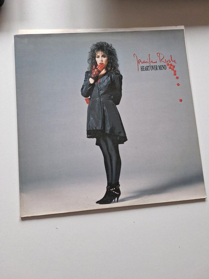 Jennifer Rush 3 Vinyl LPs im Set in Glückstadt