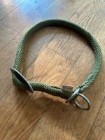 Zug Halsband wolters 45cmx13cm grün olivgrün München - Untergiesing-Harlaching Vorschau