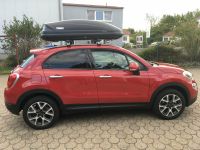 FIAT 500X 500L THULE Dachbox mit Träger NEU oder gebraucht KAUFEN Bayern - Estenfeld Vorschau