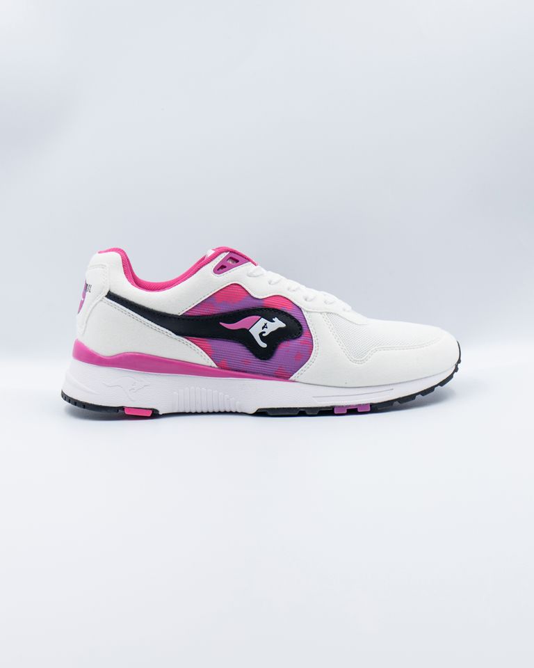 Kangaroos Finalist OG NP White/Pink Gr. 44 NEU in Centrum