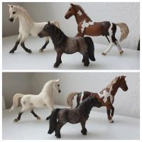 Schleich Pferde: 13761, 13756, 13662 Niedersachsen - Burgwedel Vorschau