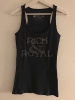 RICH & ROYAL Tank Top ~ Gr. XL ~ Fb. blau ~ Neu Niedersachsen - Oldenburg Vorschau