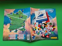 Panini World Cup 1998 WM 98 / Leeralbum Empty-Album Edition CH Nordrhein-Westfalen - Mönchengladbach Vorschau