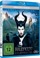 Maleficent - Die dunkle Fee - Ungekürzte Fassung [Blu-ray] Top Nordrhein-Westfalen - Bad Salzuflen Vorschau