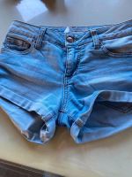 Blaue Shorts amisu xs Baden-Württemberg - Böbingen an der Rems Vorschau