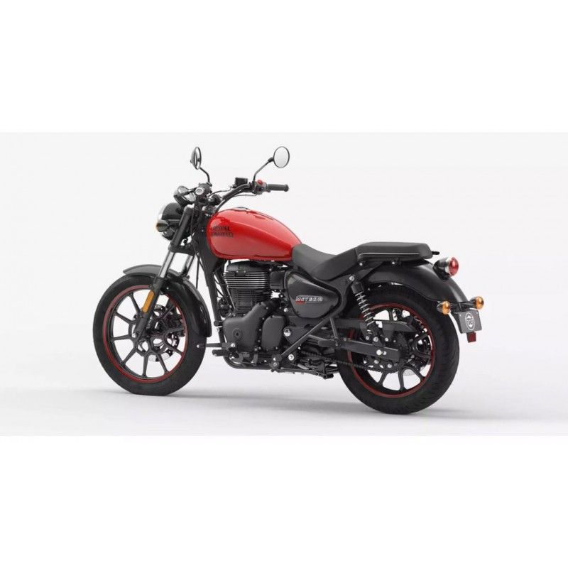 Royal Enfield Meteor 350 Fireball Red ABS in Olpe