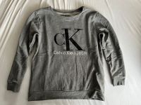 Calvin Klein Herren Pullover Gr S grau wie neu Hessen - Kefenrod Vorschau