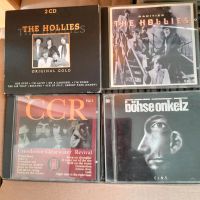 CD  Sammlung und 12 oldies Kassetten Niedersachsen - Varel Vorschau