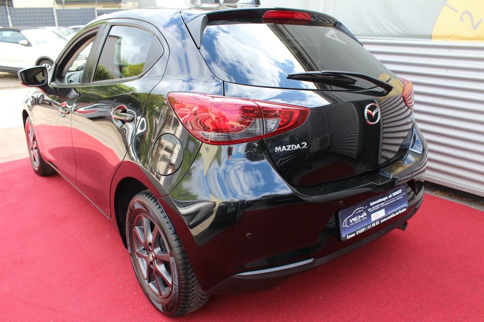 Mazda 2 KIZOKU HYBRID NAVIGATION KAMERA LED PDC 2.Hd in Essen