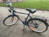 Herren Fahrrad 26 zoll Fahrbereit Niedersachsen - Langenhagen Vorschau