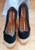Espadrilles Gr. 39 Hessen - Hofgeismar Vorschau