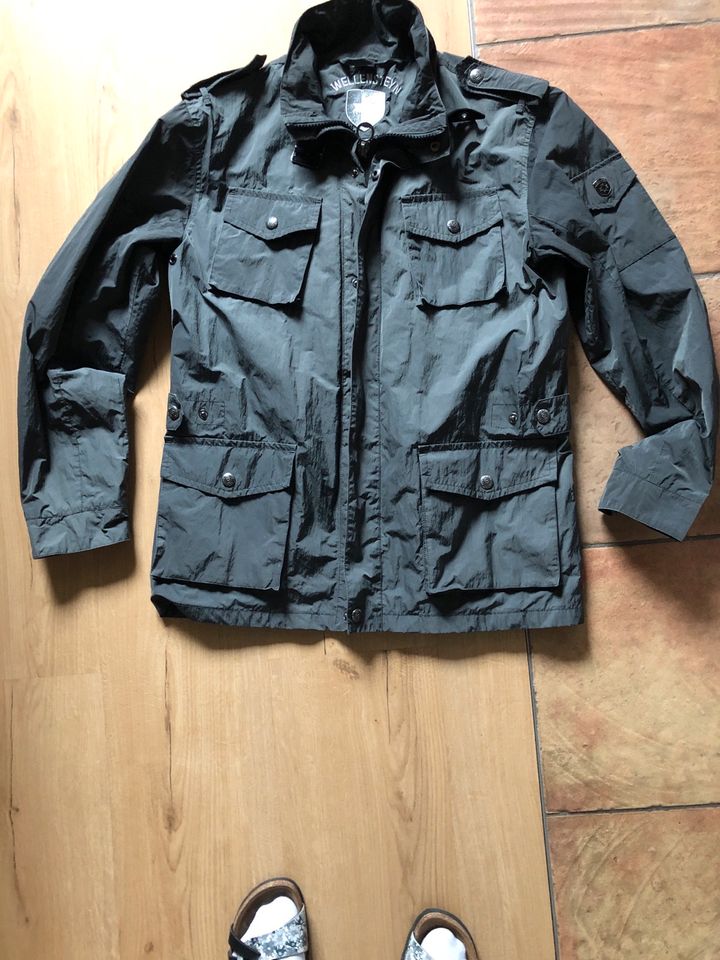 Wellensteyn Jacke „Fuel“, Gr. M, incl. Versand in Hammah