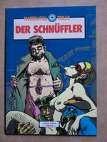 ✅Der Schnüffler Trillo Mandrafina Alpha Comic Verlag Schwermetall Bayern - Ichenhausen Vorschau