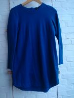 Tolles kurzes Pullover-Kleid azurblau Gr S lange Ärmel H&M Kiel - Mitte Vorschau