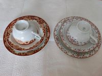 Sammeltasse Tasse Teller Kaffee DDR Lettin Sachsen-Anhalt - Muldenstein Vorschau