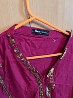 Pakistanische Bollywood Kleid Hessen - Marburg Vorschau
