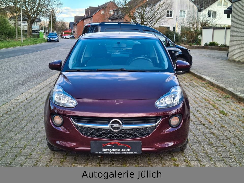 Opel Adam Jam ecoFlex 1.2 *1.Hand*wenig km*Tüv Neu* in Jülich