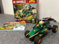 Lloyds Jungle Raider Lego Ninjago 71700 Sachsen - Wittgensdorf Vorschau