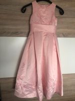 Kleid Rosa lange   Gr 128/134 Baden-Württemberg - Rheinmünster Vorschau