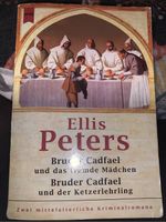 Ellis Peters Bruder Cadfael mittelalterliche Kriminalroman Bayern - Neustadt a.d.Donau Vorschau