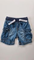 Topolino Hose kurz Shorts Jeans blau 74 Kreis Pinneberg - Ellerbek Vorschau