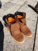 Timberland Stiefel - Hellbraun (EU42) Baden-Württemberg - Langenau Vorschau