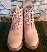 Neu!!! Tamaris Winterboots Stiefel 41 rosa Neu Niedersachsen - Nörten-Hardenberg Vorschau