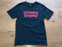 Levis Levi's T Shirt  T-Shirt  S Gr.36 schwarz Gr. 170 176 Nordrhein-Westfalen - Vreden Vorschau