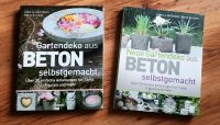 Kreativ mit Beton * Zwei tolle Bastelbücher Baden-Württemberg - Wutöschingen Vorschau