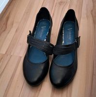 Venturini Eleganza 41 schwarz Damen Schuhe Hessen - Obertshausen Vorschau