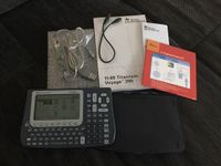 Taschenrechner, Texas Instruments Voyage 200 inkl. Schutzdeckel Niedersachsen - Garbsen Vorschau