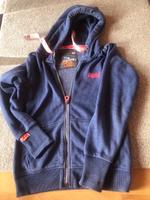 Superdry Damen Kapuzen Sweatjacke Gr S Baden-Württemberg - Riesbürg Vorschau