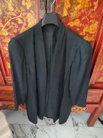 Helene Strasser Blazer Long Jacke Leinen 42 M Cardigan Frankfurt am Main - Innenstadt Vorschau