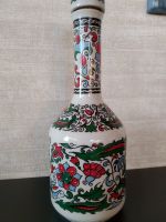 Dekorative Porzellanflasche mit Deckel 27 cm hoch. Niedersachsen - Peine Vorschau
